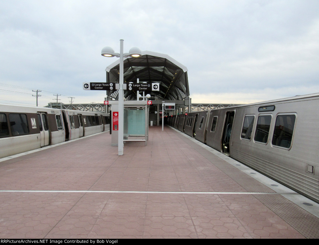 Silver Line terminal